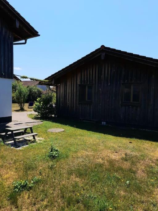 Schiebers Fewo2 Mit 6 Betten Thurmansbang Exterior foto