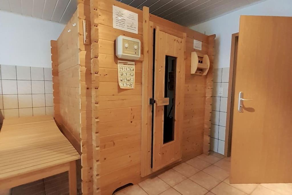 Schiebers Fewo2 Mit 6 Betten Thurmansbang Exterior foto